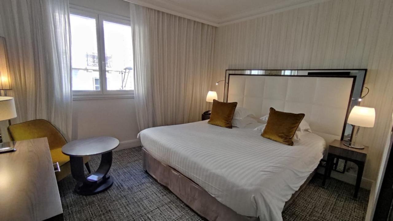Le Canberra Hotel