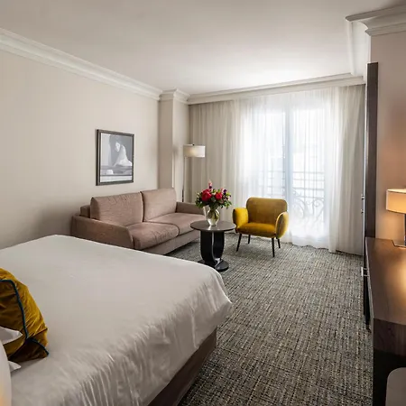 Hotel Le Canberra Cannes Exterior photo