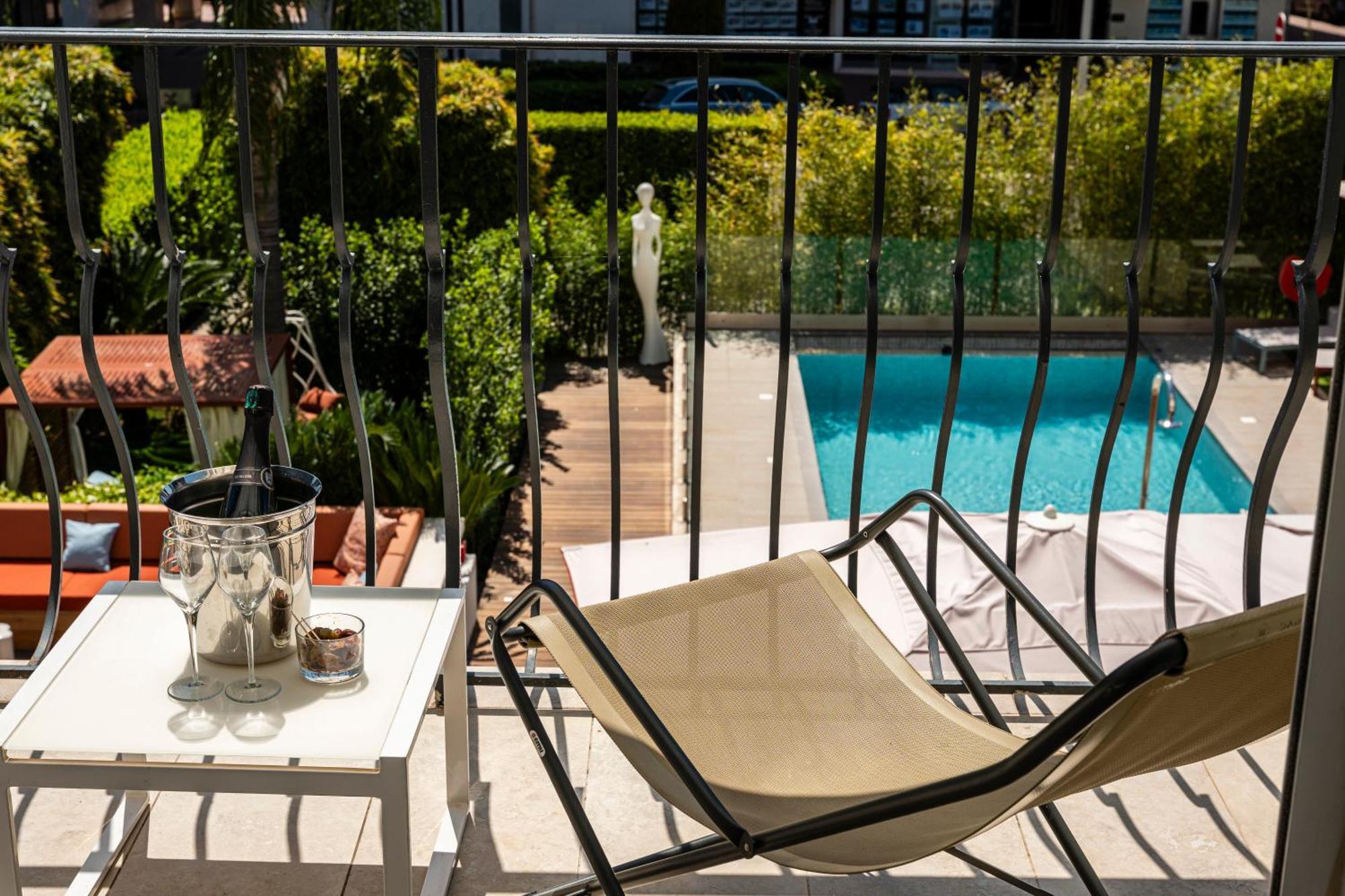 Le Canberra Hotel Cannes
